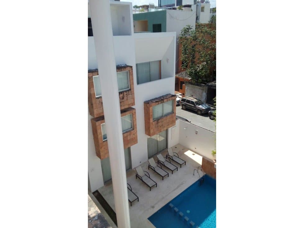 Moderno Hotel en venta Playa del Carmen - 1