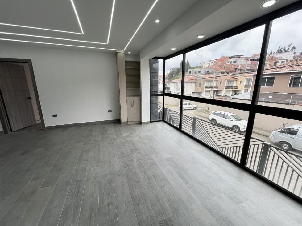 #140 Departamento En Venta, Sector Misicata - 1