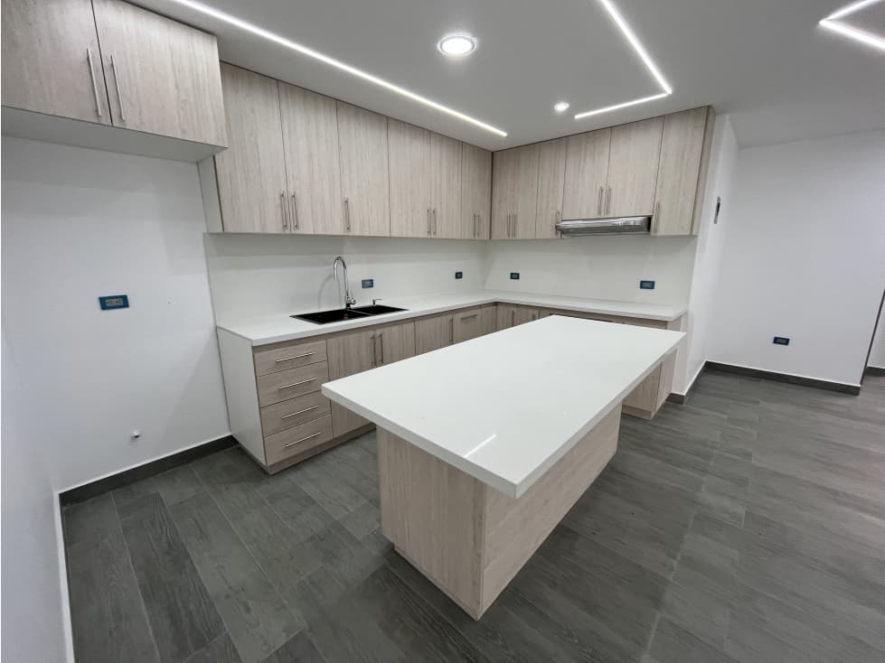 #115 Departamento En Venta, Sector Misicata - 1