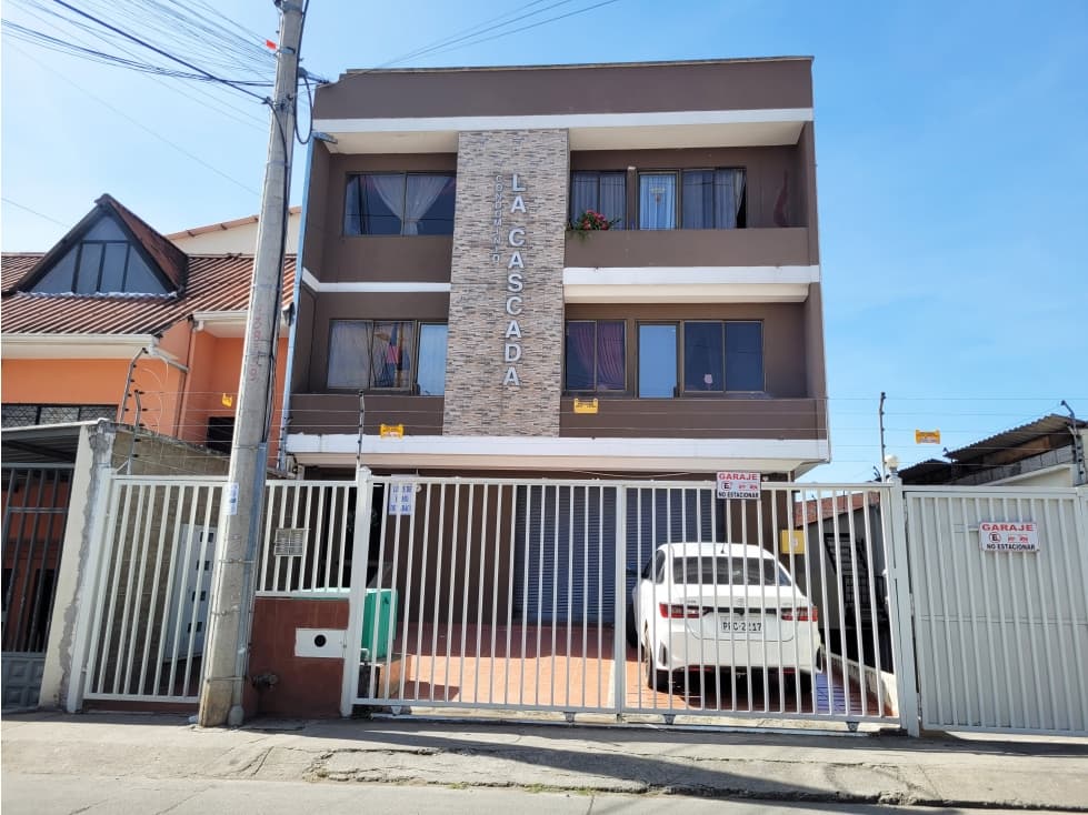 #85 Departamento en venta, Sector Indurama - 1