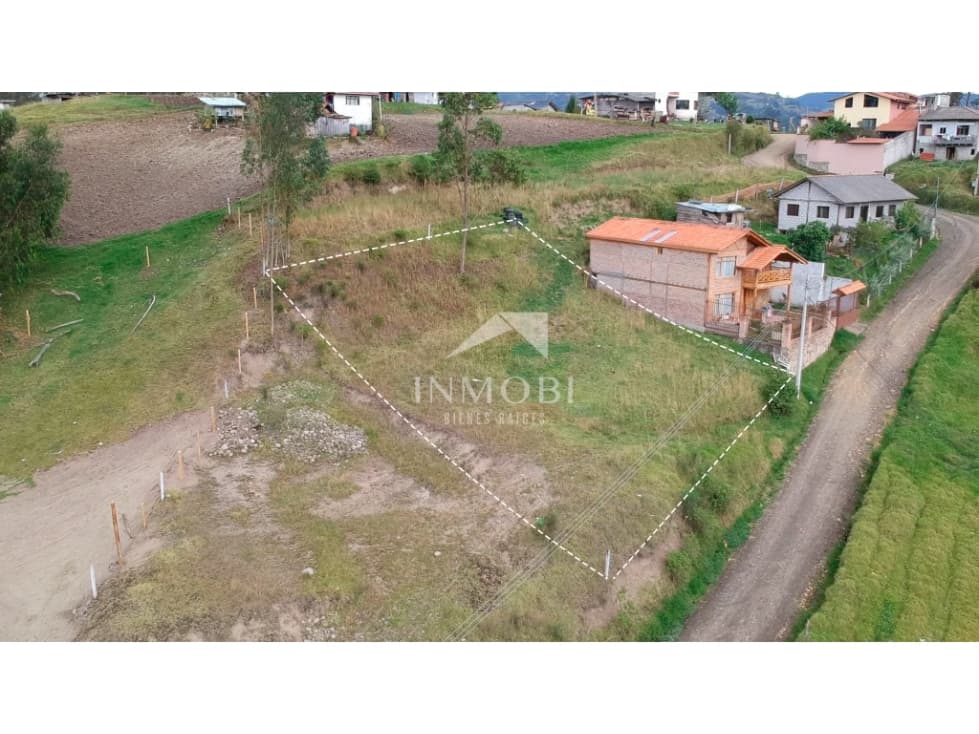 #49 Terreno Ideal Para Quinta, Sector El Valle - 1