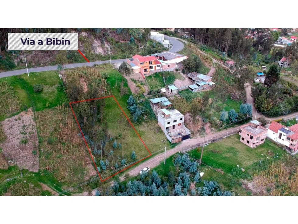 #40 Terreno en Ricaurte, La Dolorosa - 1
