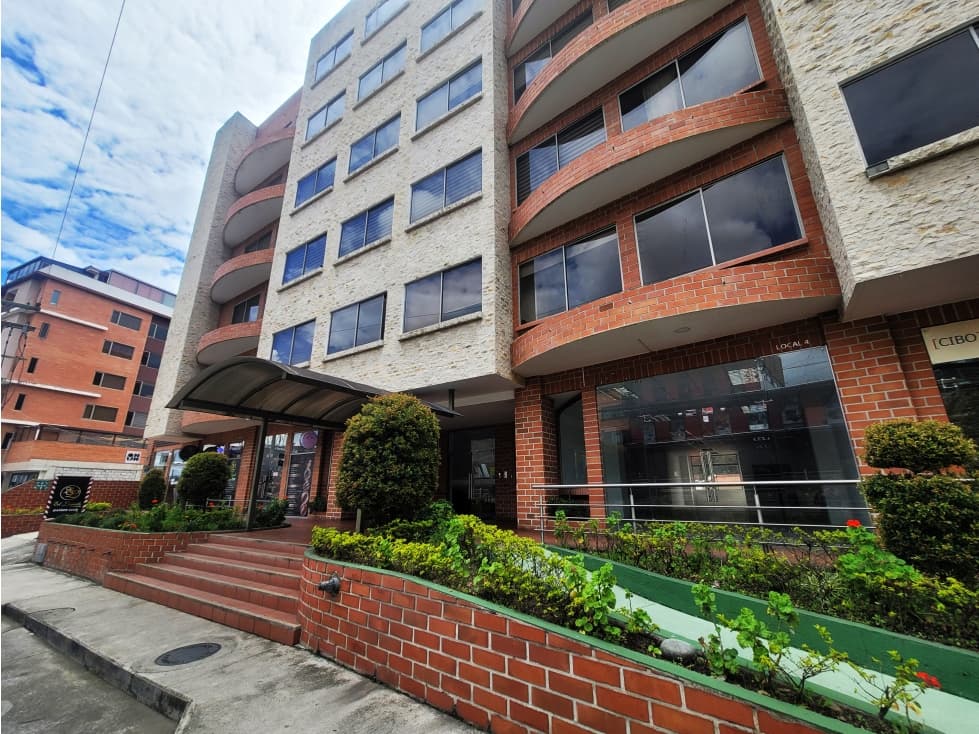 #100 Local Comercial En Venta, González Suárez - 1