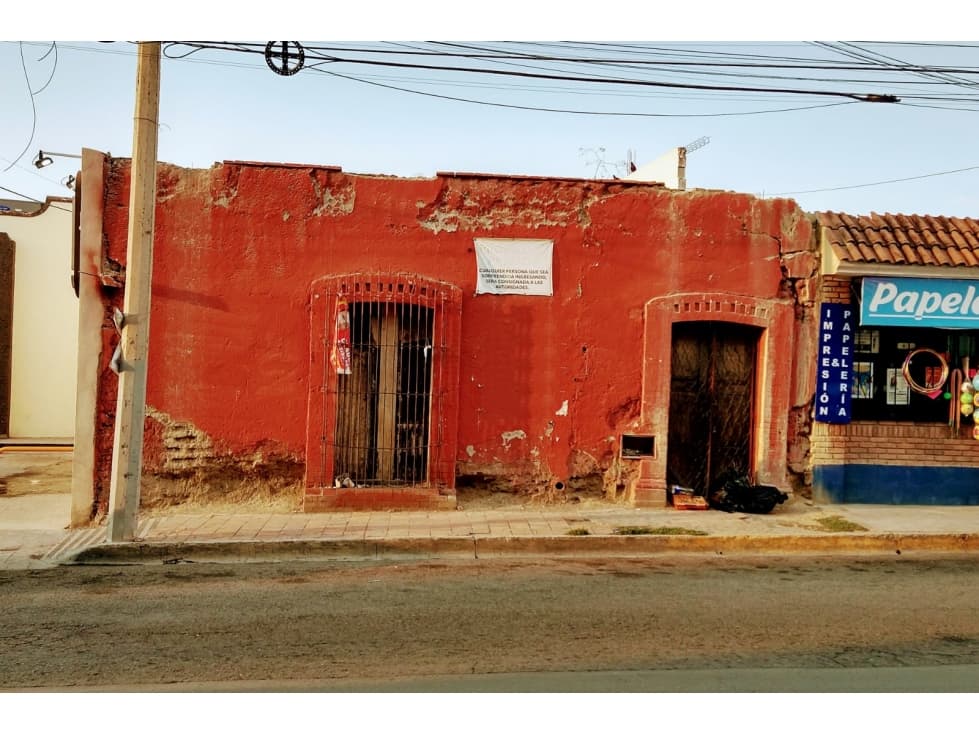 Terreno en RENTA en Zona Centro CTR609466 - 1