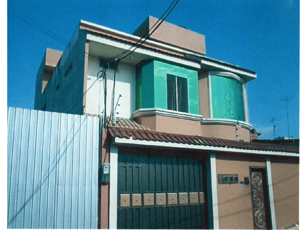 Venta de Casa, Machala, Centro, 271 m² - 1