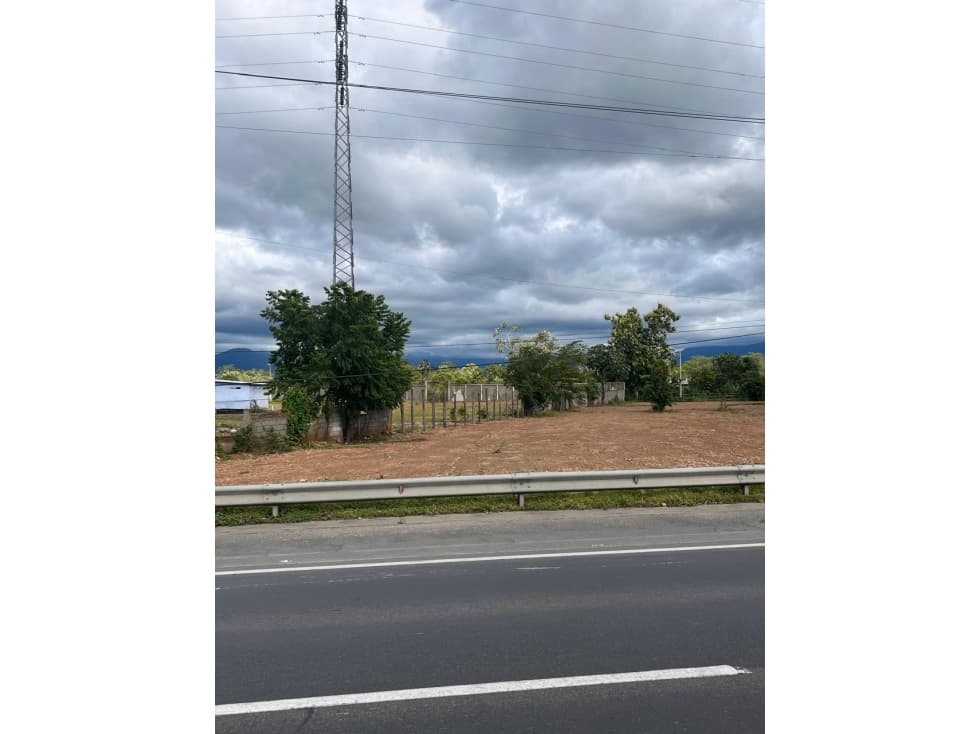 Venta de Terreno, Santa Rosa, Vía Panamericana 2030m² - 1
