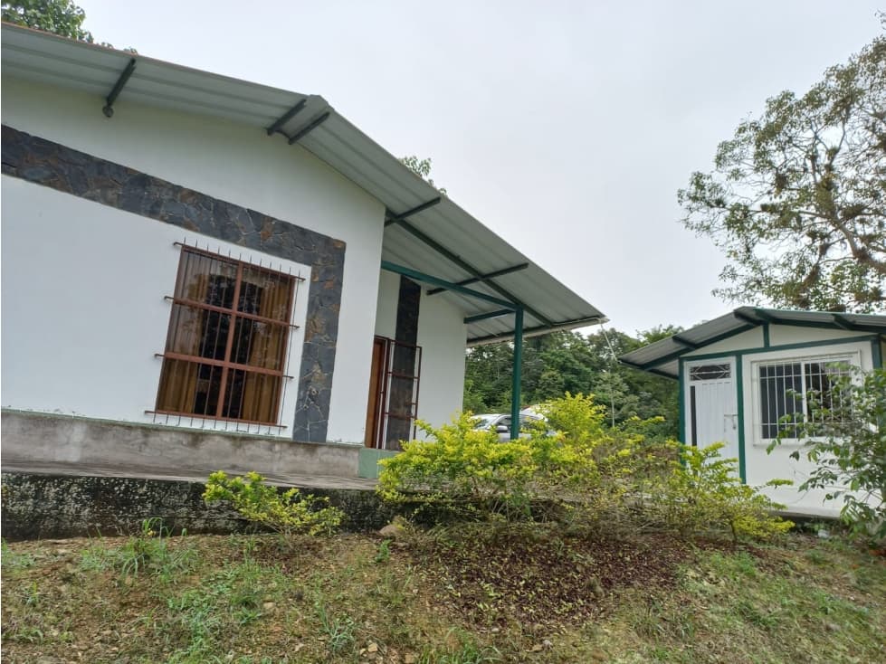 Venta de Quinta Amueblada, Pucará, Sector Las Palmas, 1873 m² - 1