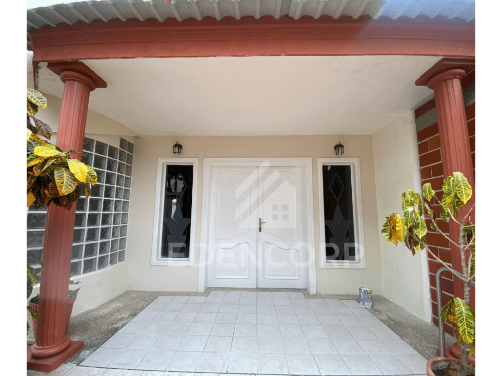 Alquiler de Casa en Urbanización Puerto Azul Vía a la Costa PP-0329 - 1