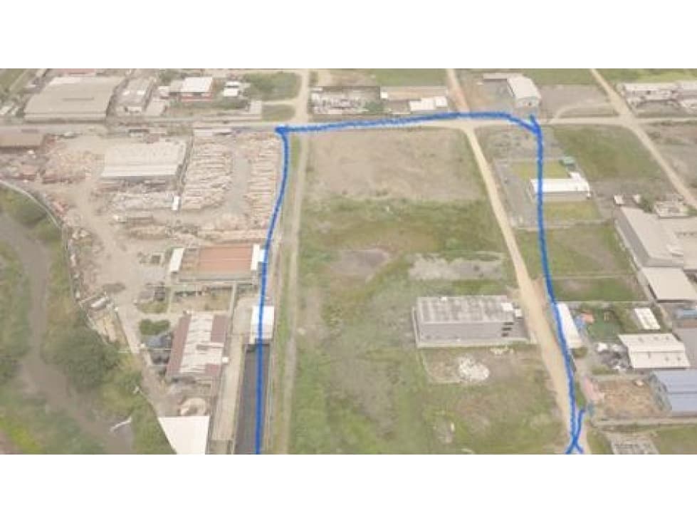 Venta de Terreno en la vía Durán-Tambo PP-0034 - 1