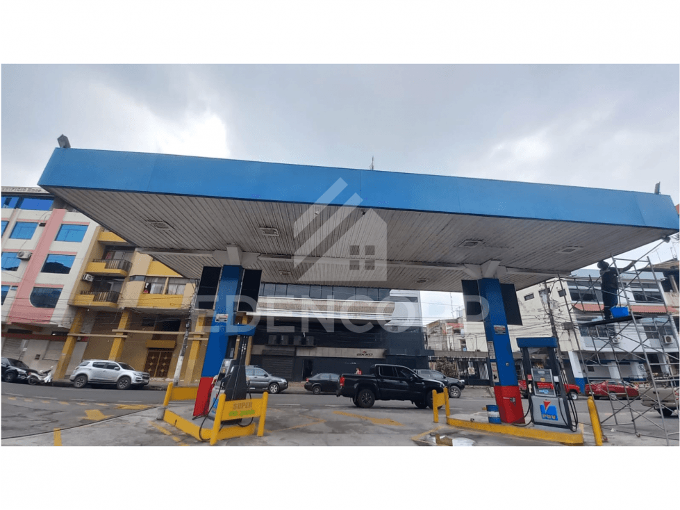 Venta de Gasolinera en Milagro PP-0108 - 1