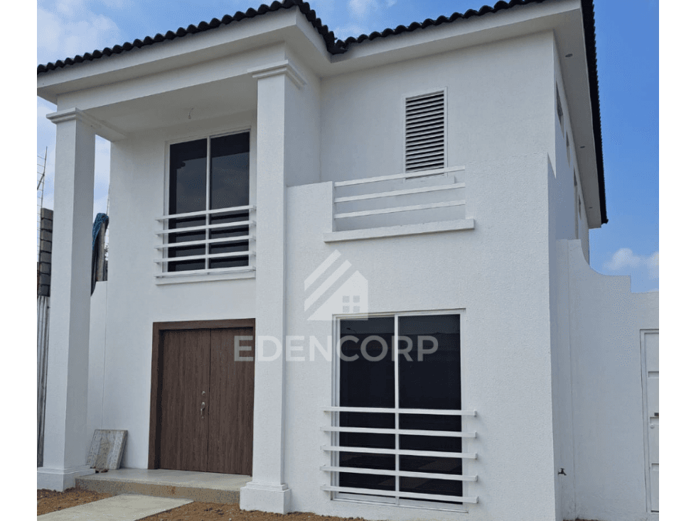 Venta de Casa en Urbanización Portón del Río Modelo A PP-0165 - 1