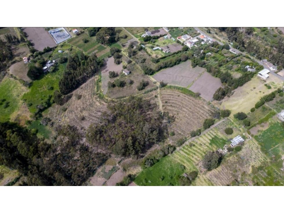 Ambato, Quero Terreno en Venta, 62000m2 6.2Hectáreas - 1