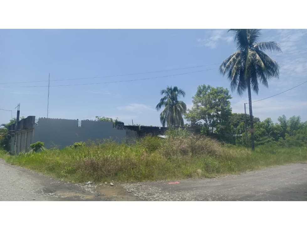 La Joyas de Los Sachas,valle hermoso Terreno en venta, 450.95m2 - 1