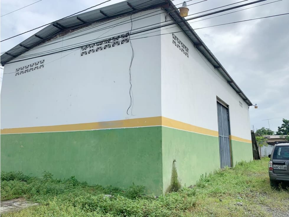 Naranjal Parroquia Jesús Maria, Terreno en Venta, 400m2 - 1