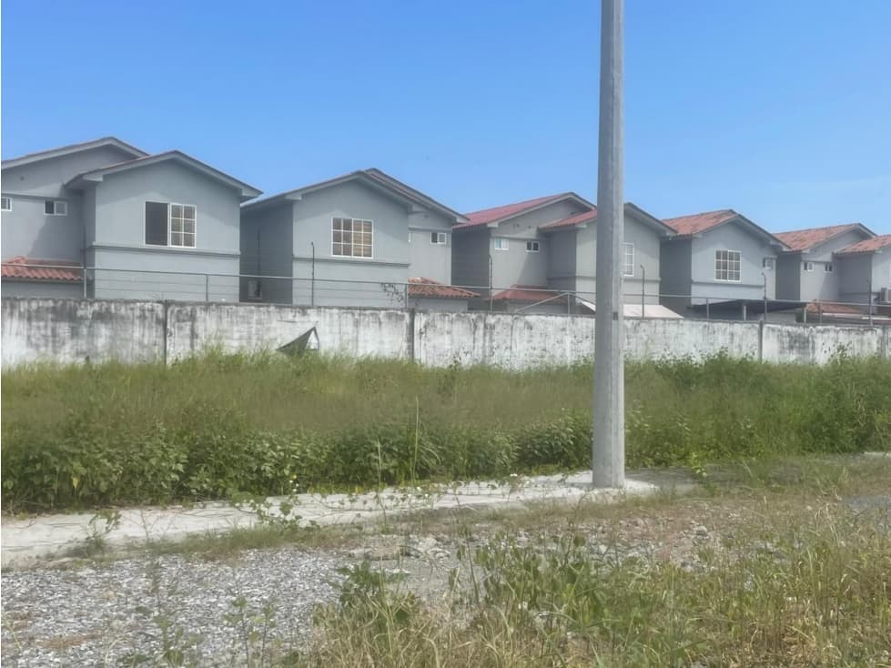 Daule, Terreno en Venta, 101.50m2 - 1