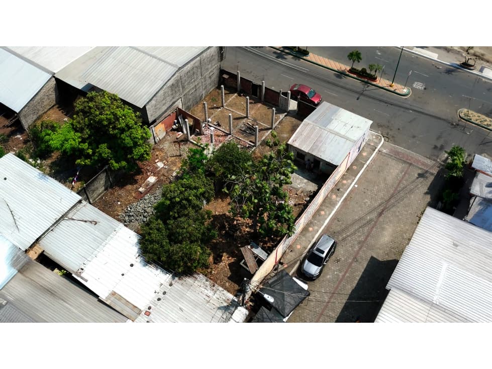 Guayaquil, De Oportunidad Terreno en Venta, 254m2 - 1