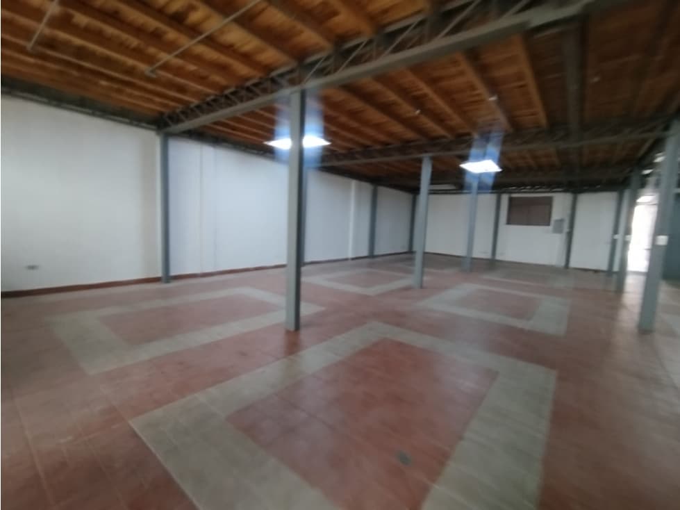 La Gasca, Bodega , Duplex en Renta, 590m2 - 1