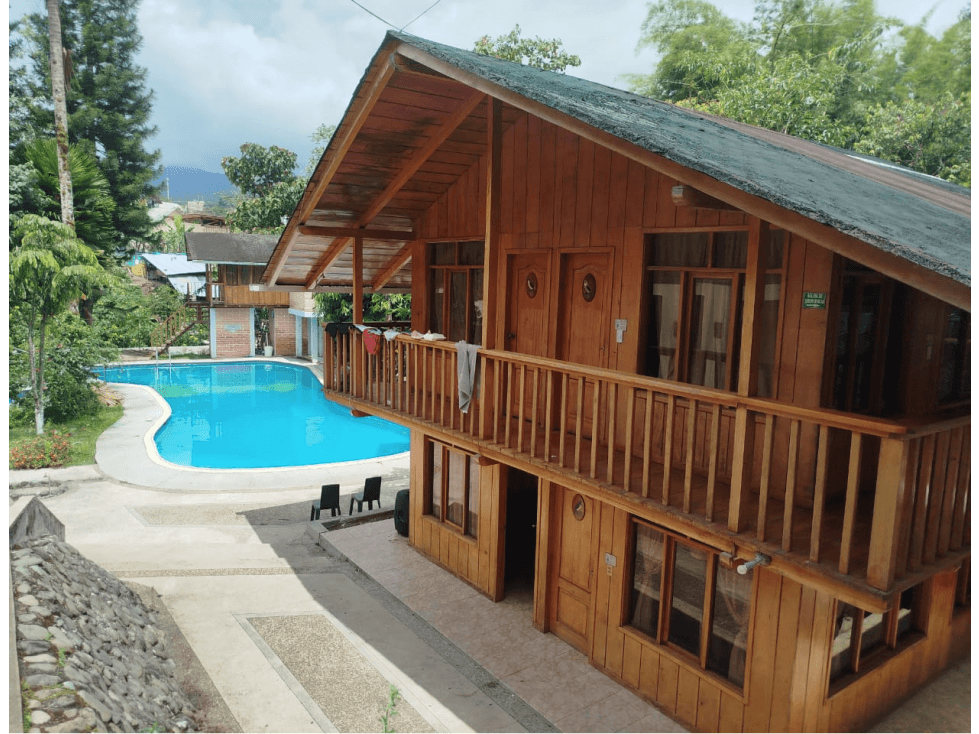 Mindo, Hotel en Venta, 2500m2, 38 Habitaciones - 1
