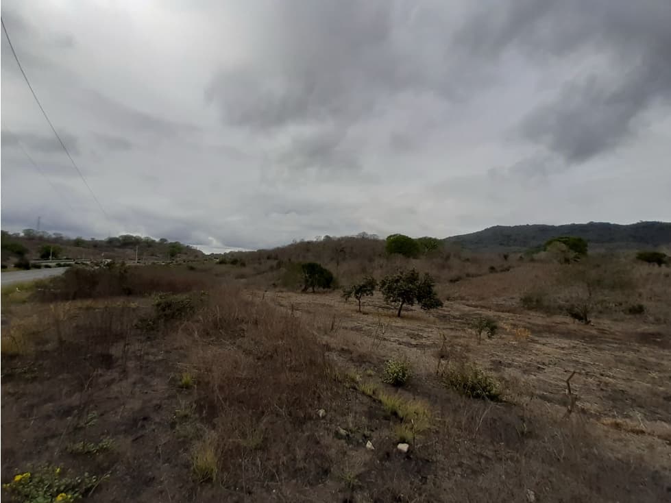 Portoviejo Montecristi, Terreno en Venta, 90 Hectáreas - 1