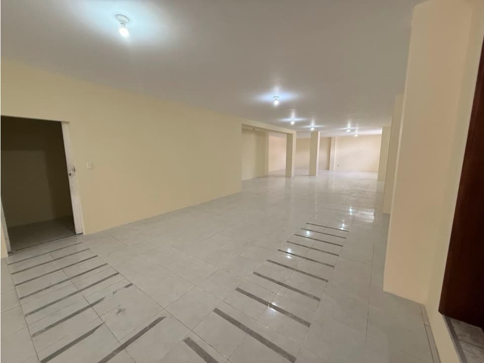 El Eden, Bodega,oficina en Renta, 360m2 - 1