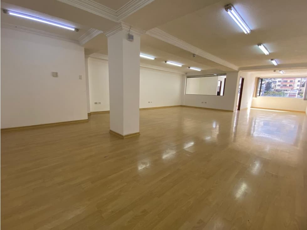 La Y, Oficina en Renta, 100m2, 2 Ambientes, 1 Baño - 1