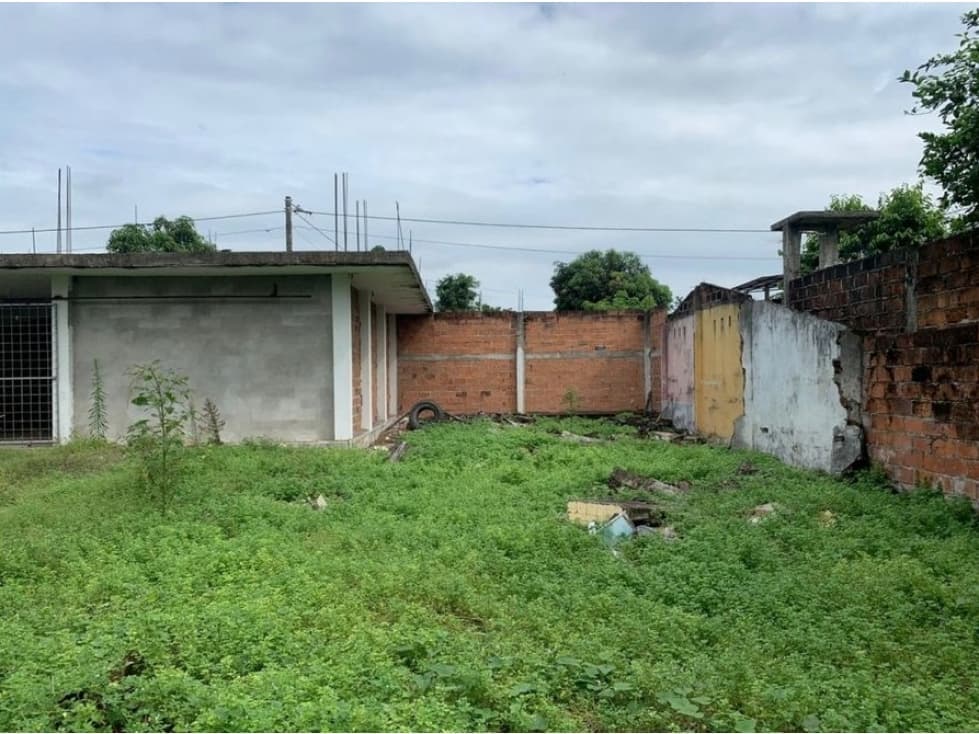 Lago Agrio, Terreno en Venta, 246m2 - 1