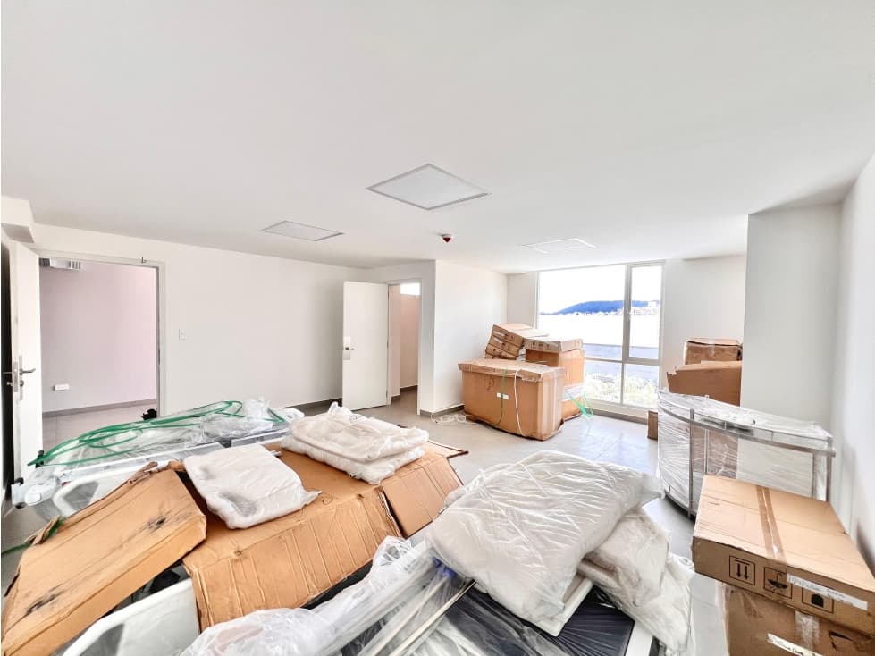 Vonzandes, Venta de Consultorio, 38m2, 1 Ambiente - 1