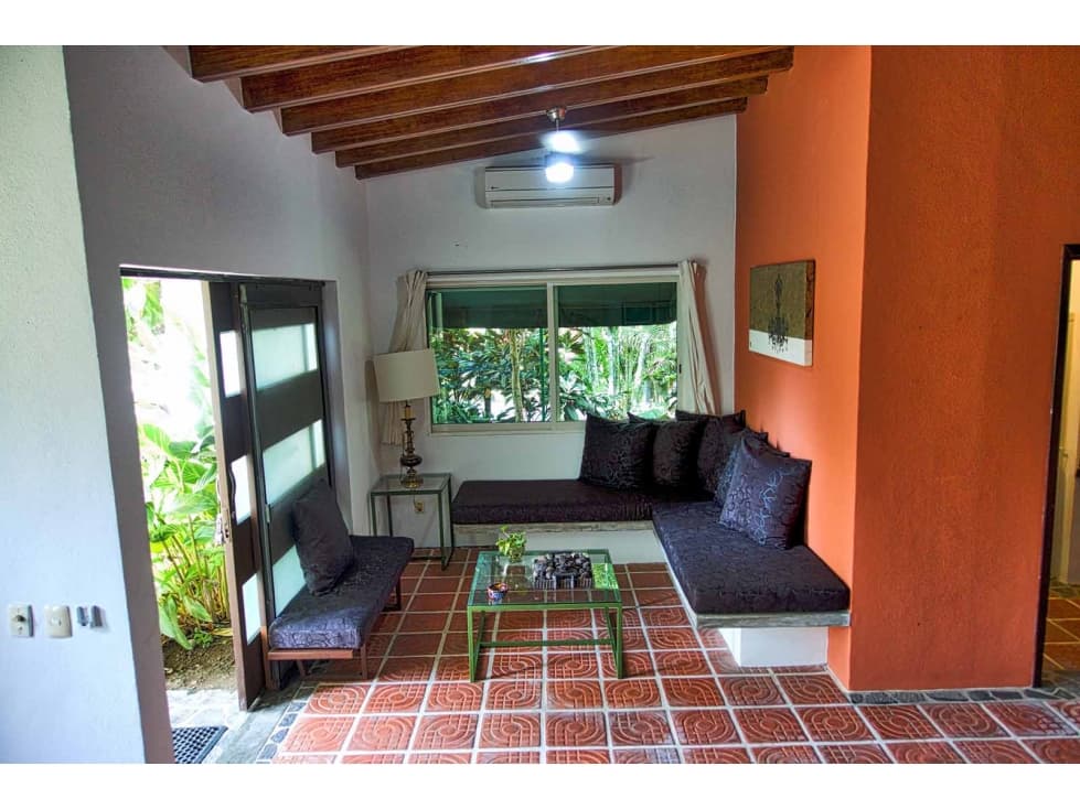 CASA CAPULIN en RENTA en Los Arroyos Verdes, Bucerías - 1
