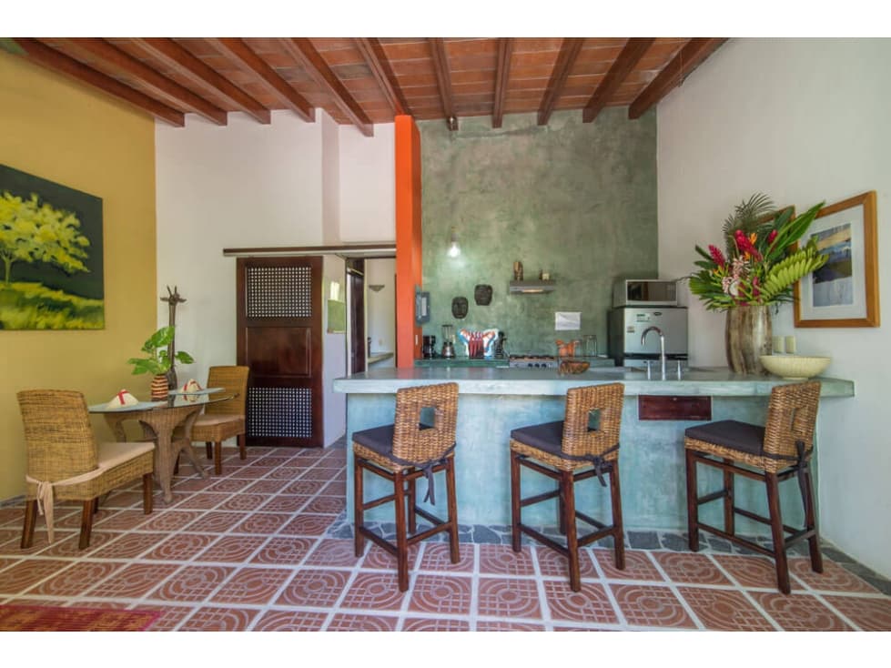 CASA GUAYABA en RENTA en Los Arroyos Verdes, Bucerías - 1