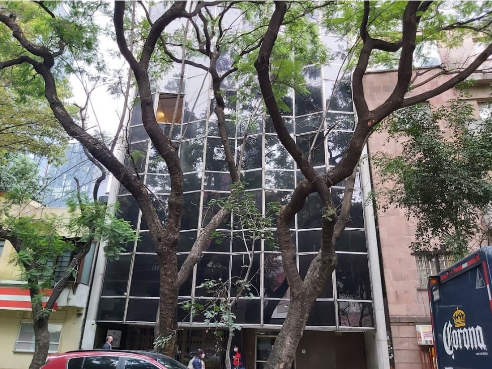 OFICINA en RENTA en Juárez, Cuauhtémoc, CDMX - 1