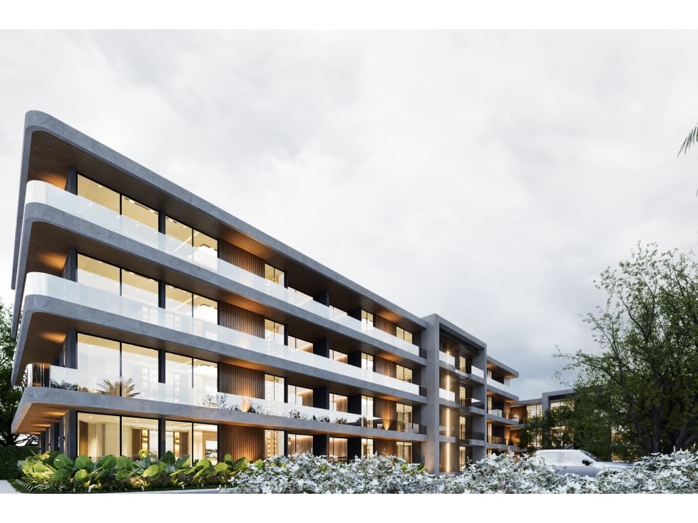 Mocoli Bay apartamentos de venta en isla Mocoli Samborondon - 1