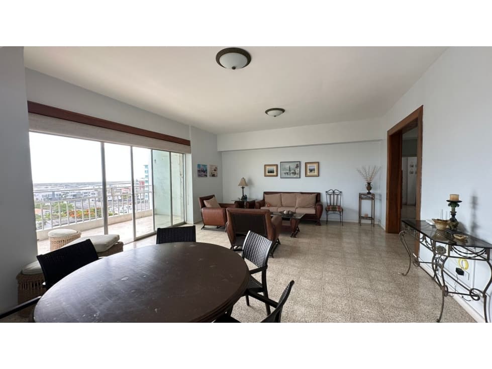 Vendo apartamento en el edificio Tiburon Salinas - 1
