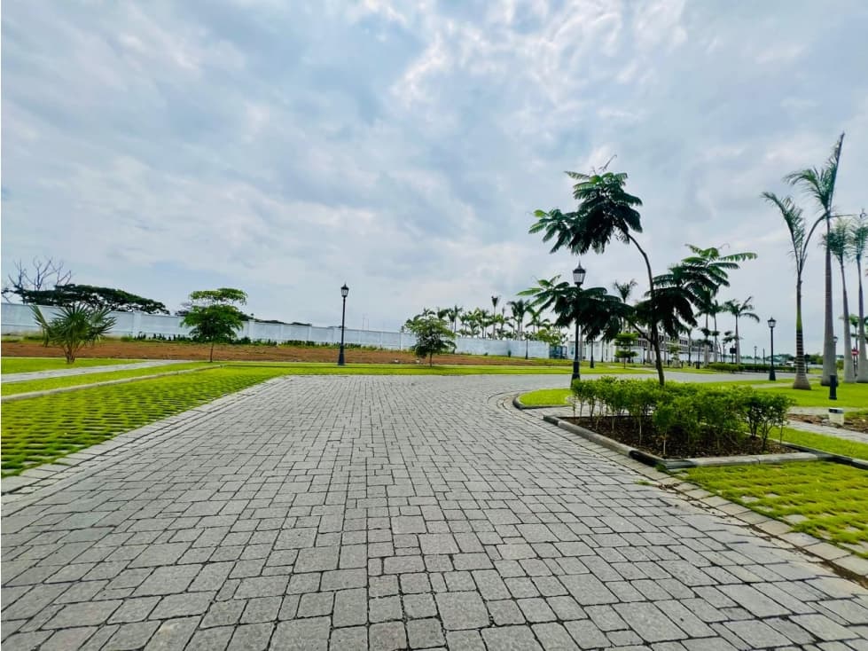 Vendo terreno residencial en Aires Norte Samborondon - 1