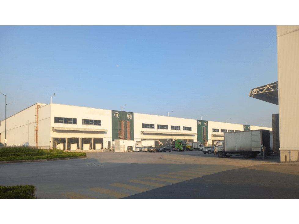 ALQUILER BODEGA EN PARQUE LOGISTICO, VIA DAULE KM 19.5 (SYLMIR) - 1