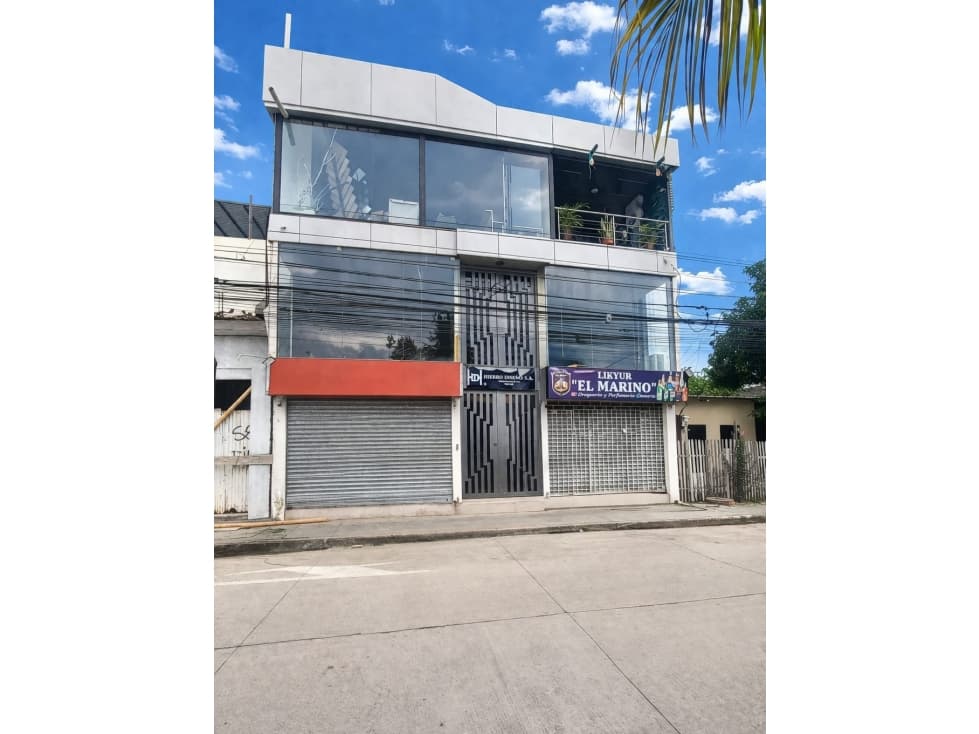 ALQUILER LOCAL COMERCIAL EN LA.AURORA (VICSZO) - 1