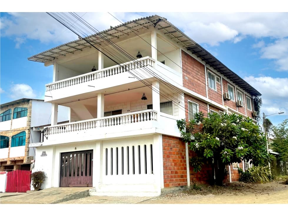 VENTA DE CASA EN KM 2 VIA A DATA, PLAYAS (CAROZE) - 1