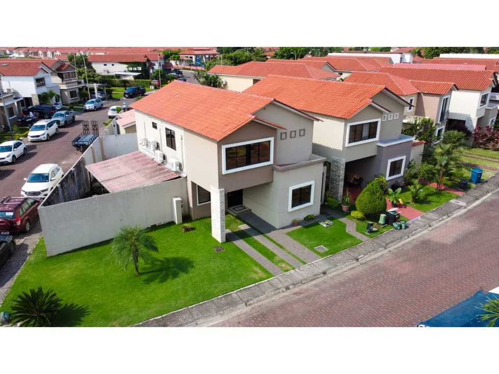 VENDO CASA CIUDAD CELESTE URB PENÍNSULA (GESCO) - 1