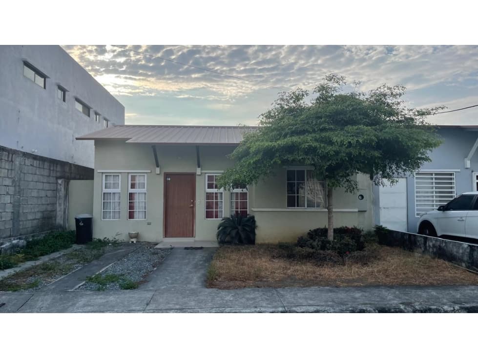 VENTA CASA, URBANIZACIÓN LA DELICIA, VÍA A SAMBORONDÓN (FRANMO) - 1
