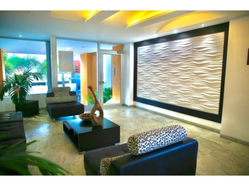 EN VENTA DEPARTAMENTO SALINAS SANTA ELENA (MARMIR) - 1