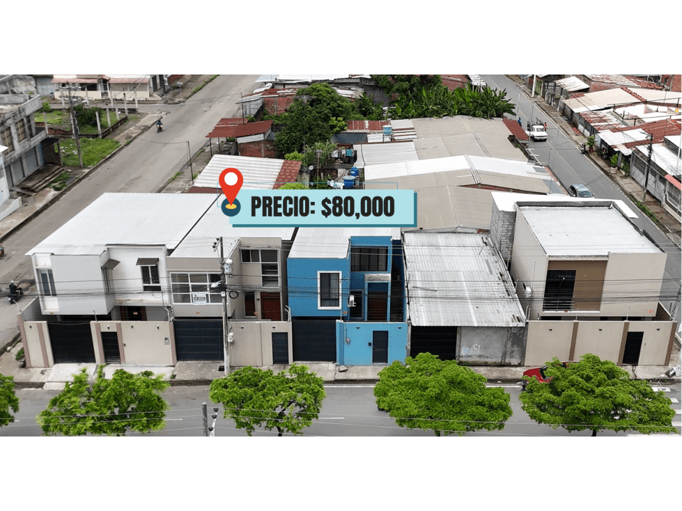 CASA EN VENTA | Milagro, Prov. del Guayas - 1