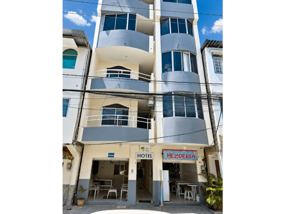 HOTEL EN VENTA 600 m² | Atacames, Esmeraldas. - 1