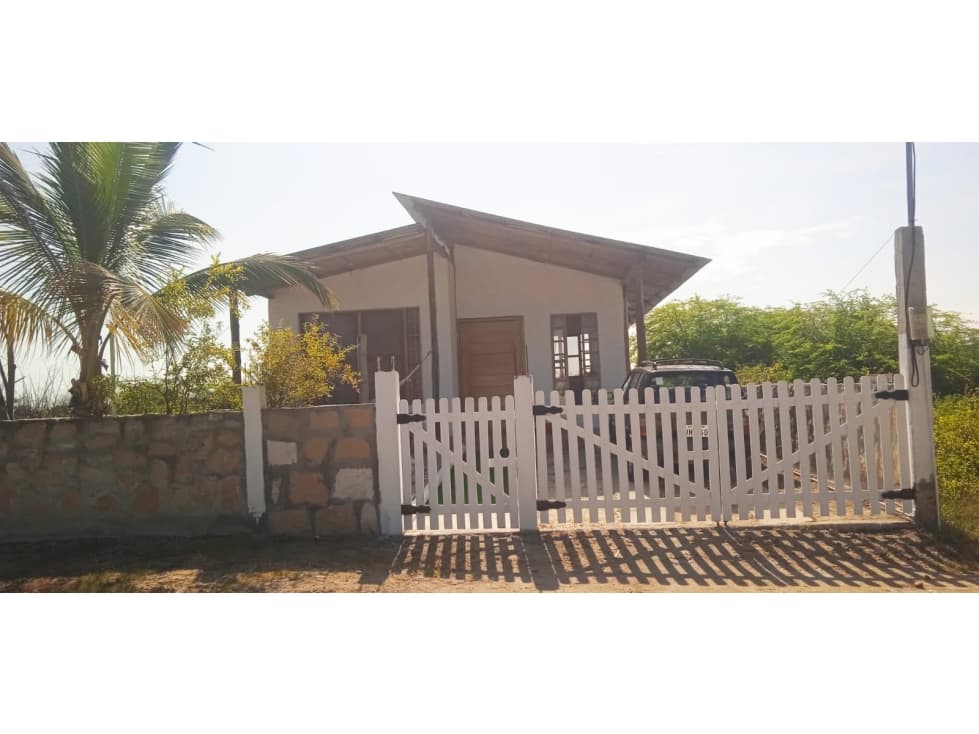 CASA EN VENTA - PUNTA BLANCA - 1