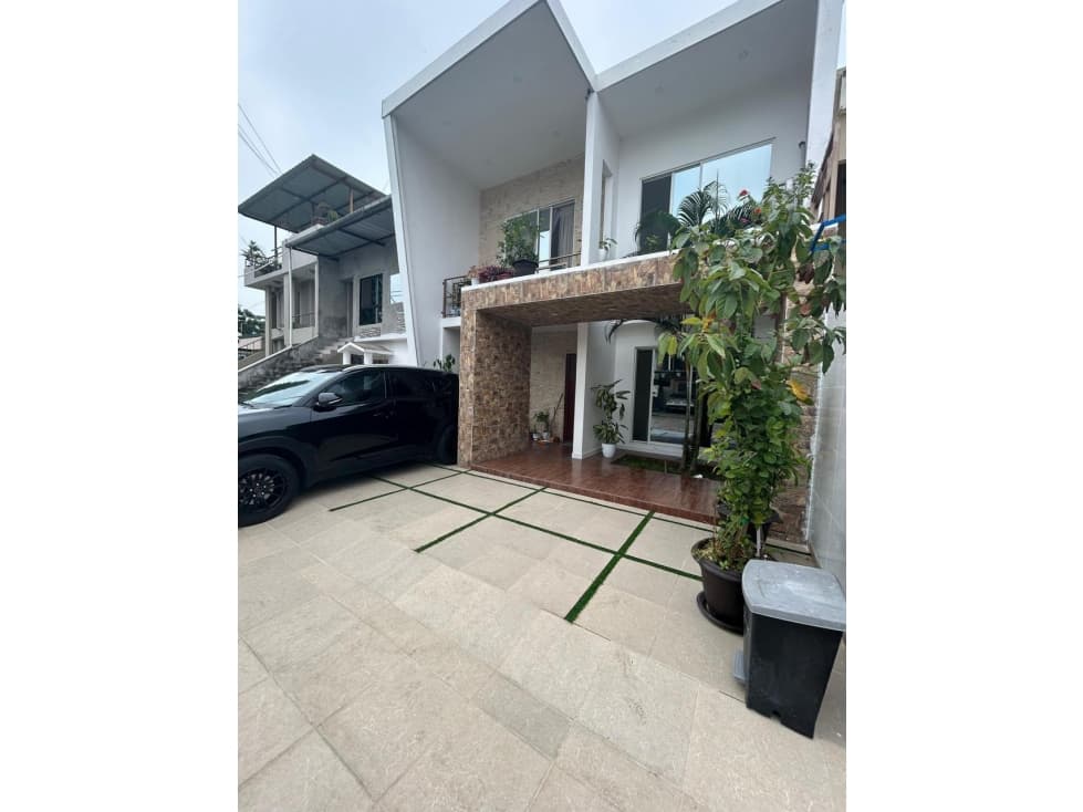 CASA EN VENTA- Cdla. Ximena 4, Babahoyo - 1