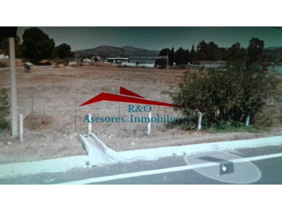 TERRENO VENTA IXTACUIXTLA, A PIÉ AUTOPISTA MEX-PUEBLA - 1