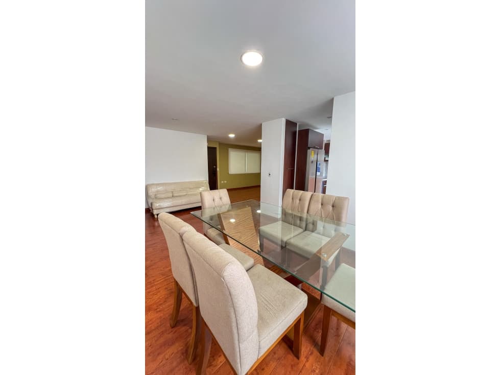 Departamento en Venta Sector Coliseo Mayor - 1