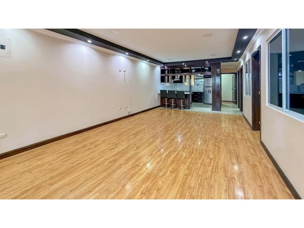 Departamento en renta sector Racar - 1