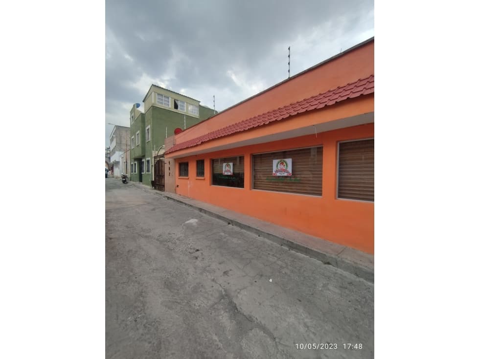 Local comercial Pachuca centro - 1