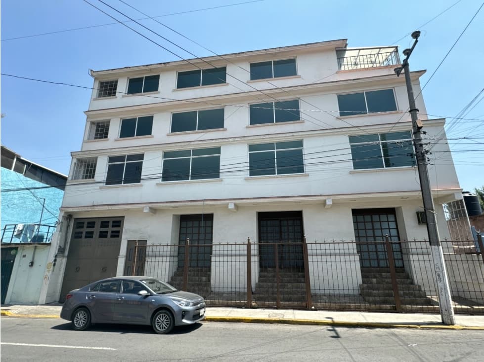 ATENCION INVERSIONISTAS VENTA EDIFICIO TOLUCA CENTRO - 1