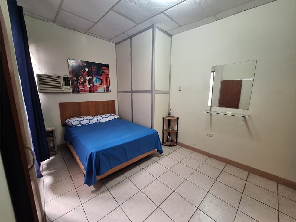 Suite amoblada en alquiler kennedy norte - 1