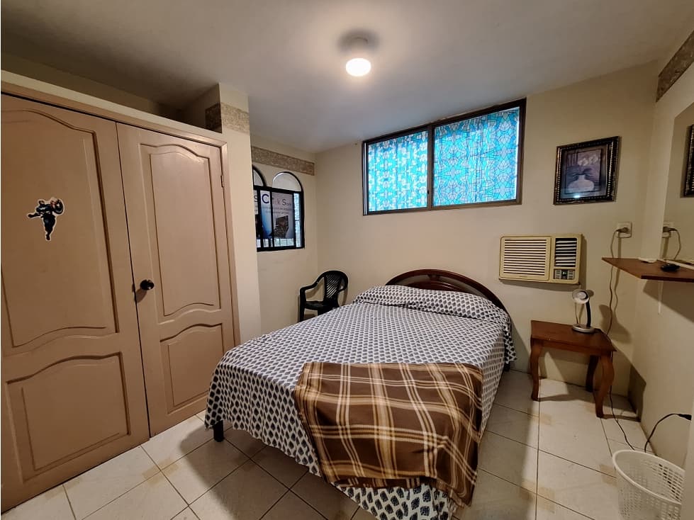 Suite amoblada en alquiler kennedy norte - 1